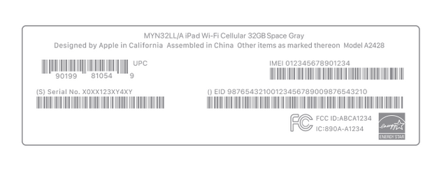 潜江经济开发区苹潜江经济开发区果维修网点分享iPhone如何查询序列号