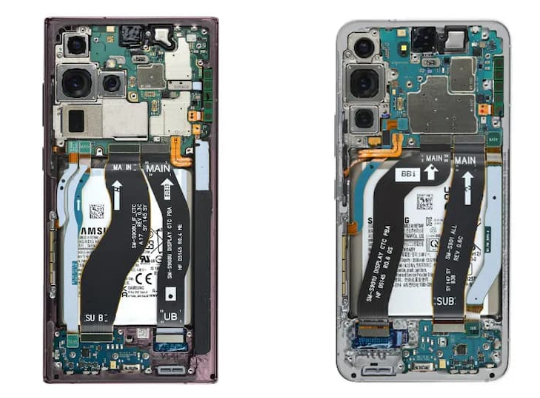 潜江经济开发区apple维修服务分享iPhone内部构造为什么比安卓更精致