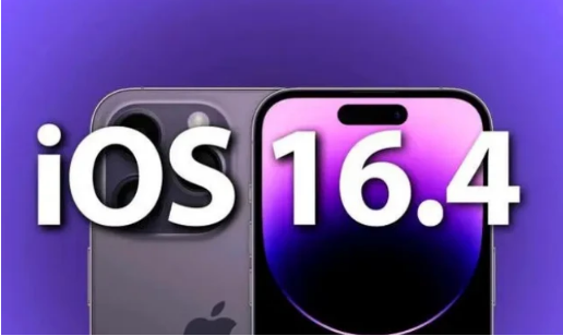 潜江经济开发区苹果14维修分享：iPhone14可以升级iOS16.4beta2吗？ 