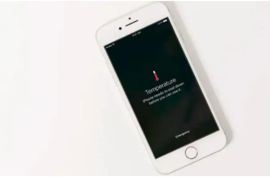 潜江经济开发区苹果手机维修分享iPhone 手机发热如何快速降温 