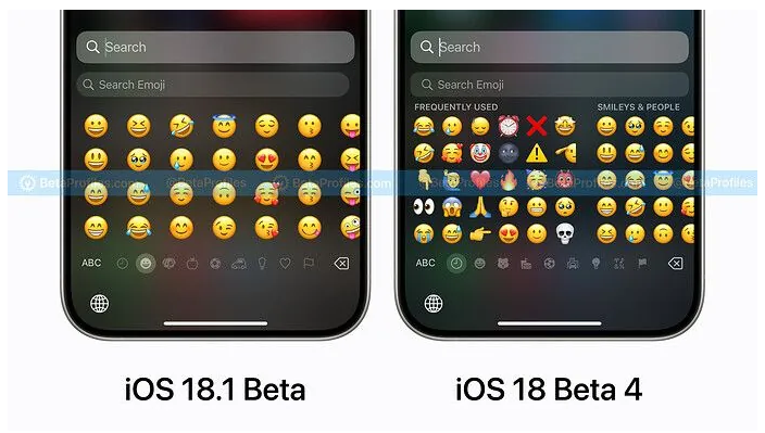 潜江经济开发区苹果手机维修分享iOS / iPadOS 18.1 Beta 4发布 