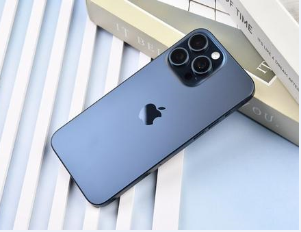 潜江经济开发区苹果维修点分享iPhone15 Pro Max黑屏少见诱因梳理 