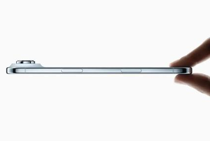 潜江经济开发区苹果维修点分享iPhone 17 Air发烫几大隐形诱因 